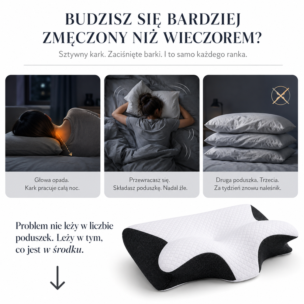 Poduszka Ortopedyczna Senaria Ortosen