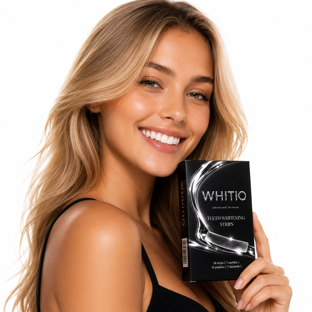 PASKI WYBIELAJĄCE WHITIO