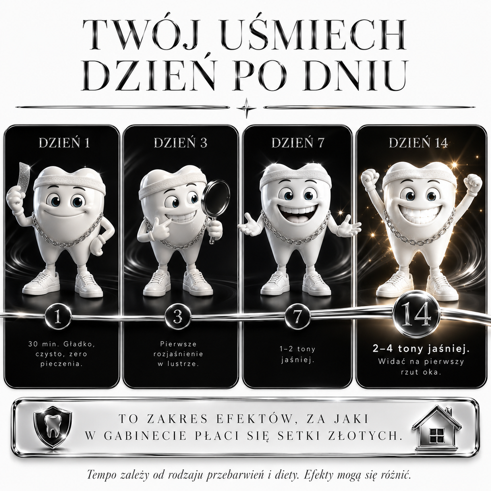 PASKI WYBIELAJĄCE WHITIO